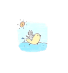 カツオくんだよ〜！（個別スタンプ：40）