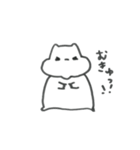 ちくわさん3（個別スタンプ：5）