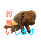 パン屋のパンくん（個別スタンプ：3）