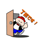 ひらすけ 2 ～ ほんわかお伝えします（個別スタンプ：7）