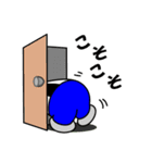ひらすけ 2 ～ ほんわかお伝えします（個別スタンプ：9）