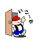 ひらすけ 2 ～ ほんわかお伝えします（個別スタンプ：10）