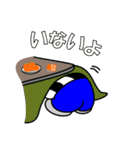 ひらすけ 2 ～ ほんわかお伝えします（個別スタンプ：21）