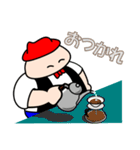 ひらすけ 2 ～ ほんわかお伝えします（個別スタンプ：22）