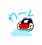ひらすけ 2 ～ ほんわかお伝えします（個別スタンプ：24）