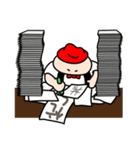 ひらすけ 2 ～ ほんわかお伝えします（個別スタンプ：27）