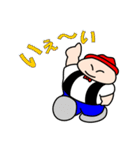 ひらすけ 2 ～ ほんわかお伝えします（個別スタンプ：28）