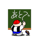 ひらすけ 2 ～ ほんわかお伝えします（個別スタンプ：32）