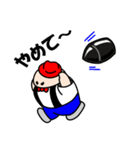 ひらすけ 2 ～ ほんわかお伝えします（個別スタンプ：34）