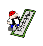 ひらすけ 2 ～ ほんわかお伝えします（個別スタンプ：40）