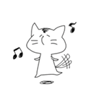 ふにゃん（個別スタンプ：15）