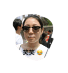 you and me honey（個別スタンプ：5）