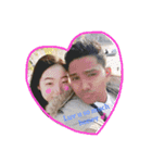 you and me honey（個別スタンプ：14）