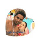 you and me honey（個別スタンプ：16）
