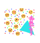 ぴよこたま（個別スタンプ：4）