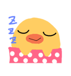 ぴよこたま（個別スタンプ：15）