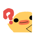 ぴよこたま（個別スタンプ：34）