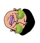 Fruits Eye（個別スタンプ：7）