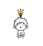 ウッキウキスタンプ（個別スタンプ：21）