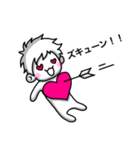 ウッキウキスタンプ（個別スタンプ：22）