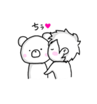 ウッキウキスタンプ（個別スタンプ：30）
