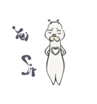 NOPUPIL（個別スタンプ：18）