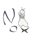 NOPUPIL（個別スタンプ：20）