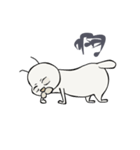 NOPUPIL（個別スタンプ：25）