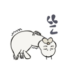 NOPUPIL（個別スタンプ：27）