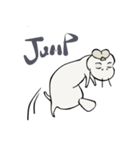NOPUPIL（個別スタンプ：28）