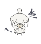 NOPUPIL（個別スタンプ：30）
