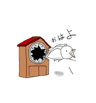 いしむるのとりむるスタンプ（個別スタンプ：2）