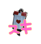ネネネネネゴローラ（個別スタンプ：3）