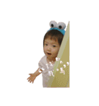 Sweet little lambs（個別スタンプ：13）