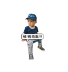 Sweet little lambs（個別スタンプ：26）