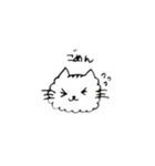 The fascinating character（個別スタンプ：3）