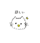 The fascinating character（個別スタンプ：4）