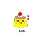 The fascinating character（個別スタンプ：12）