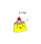The fascinating character（個別スタンプ：13）