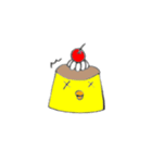 The fascinating character（個別スタンプ：14）