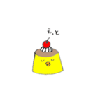 The fascinating character（個別スタンプ：16）