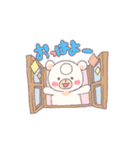 キュマちゃんzoo（個別スタンプ：4）