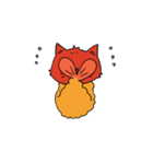 Tempura Cat（個別スタンプ：5）
