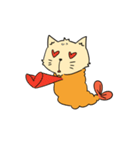 Tempura Cat（個別スタンプ：13）