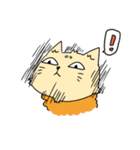 Tempura Cat（個別スタンプ：25）