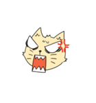 Tempura Cat（個別スタンプ：28）
