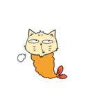 Tempura Cat（個別スタンプ：29）