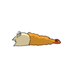Tempura Cat（個別スタンプ：31）