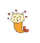 Tempura Cat（個別スタンプ：37）