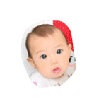 私の可愛い娘のスタンプです（個別スタンプ：11）